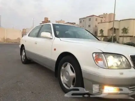 لكزس Ls400 خليجي 99 3