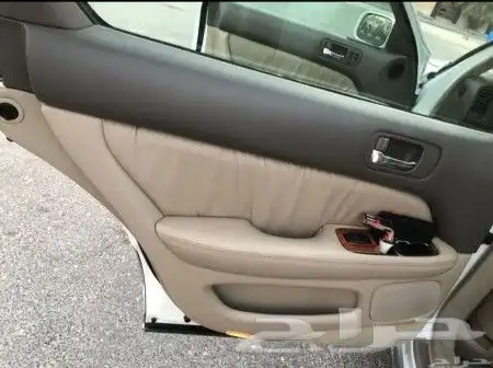 لكزس Ls400 خليجي 99 11
