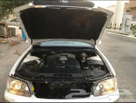 لكزس Ls400 خليجي 99 9