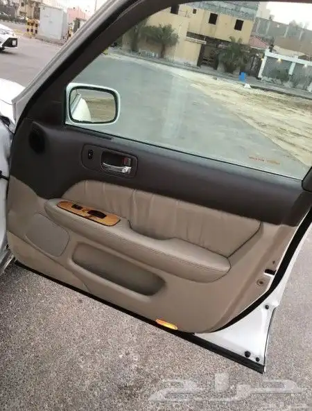 لكزس Ls400 خليجي 99 14
