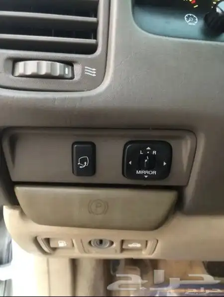 لكزس Ls400 خليجي 99 20
