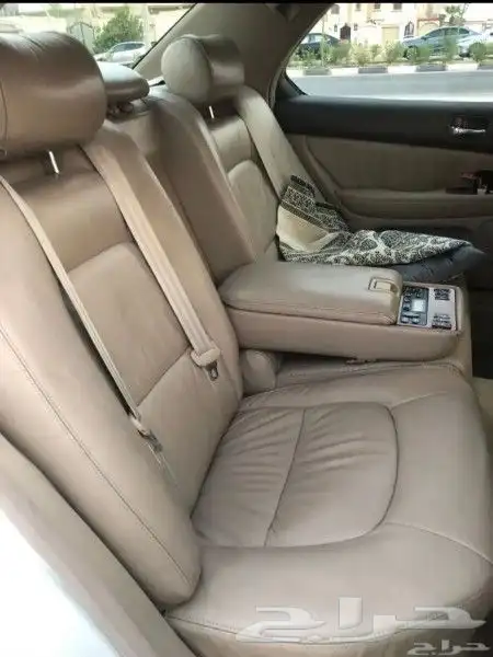 لكزس Ls400 خليجي 99 15