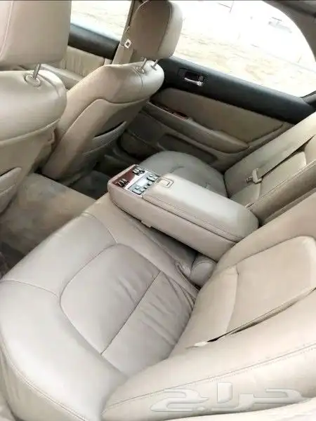 لكزس Ls400 خليجي 99 24