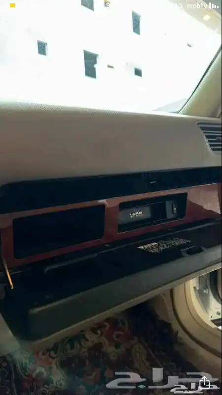 لكزس Ls400 خليجي 99 26
