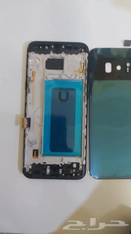 شاشة جوال اس 20 اف اي 6