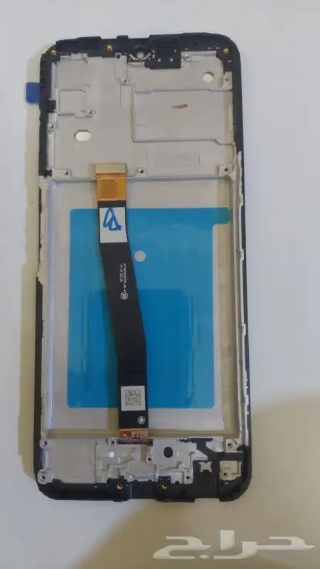 شاشة جوال اس 20 اف اي 4