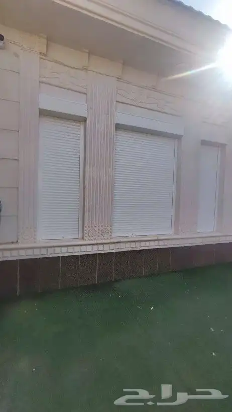 اعمال المنيوم شبابيك ابوب شتر زجاج 0