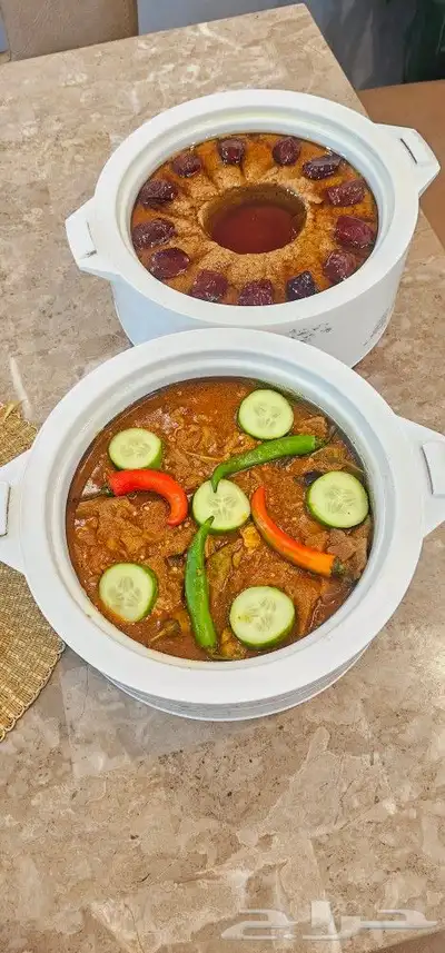 عريكه جنوبيه واكلات شعبيه مطبخ ام عبد الله 6