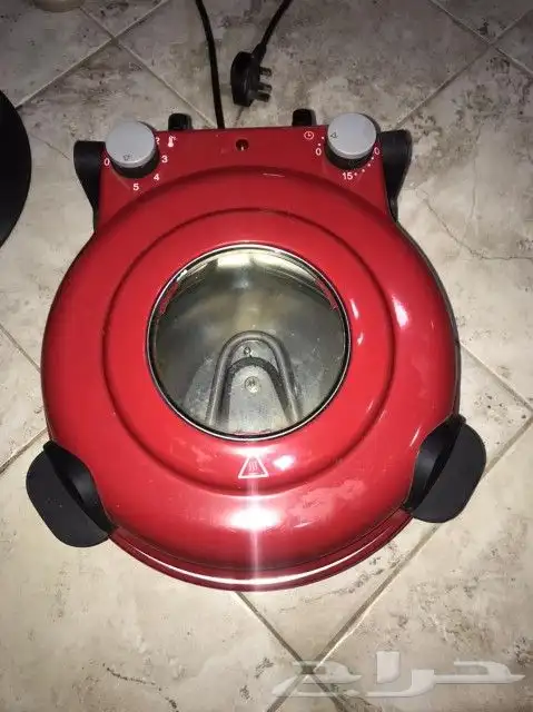 آلة بيتزا ومعجنات 3