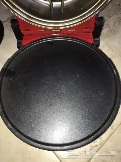 آلة بيتزا ومعجنات 4