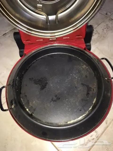 آلة بيتزا ومعجنات 5