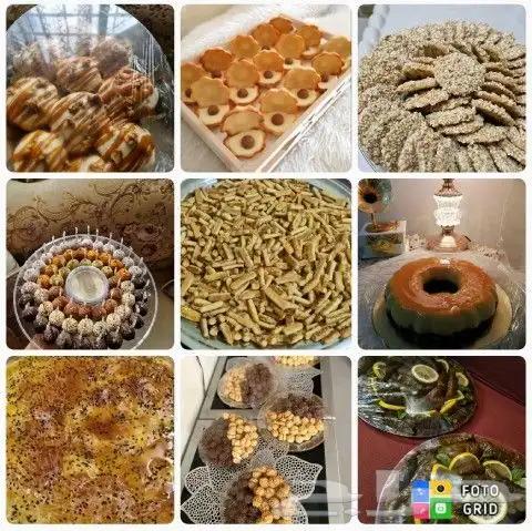 حلويات شرقية 18