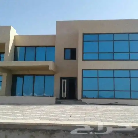 ابواب كلادينج حديد والمنيوم 21