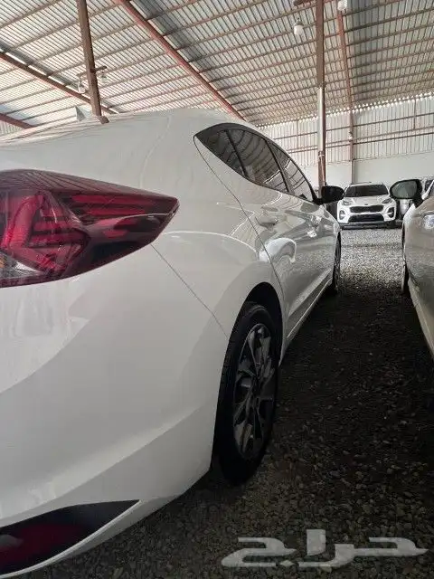 هيونداي النترا 2020 4
