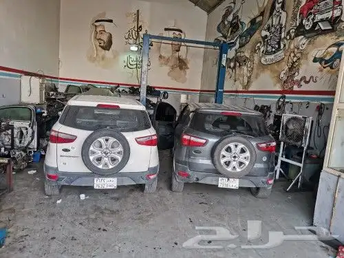 صيانه سيارات فورد ايكَو سبورت وفورد فيقو وايكو سبورت 10