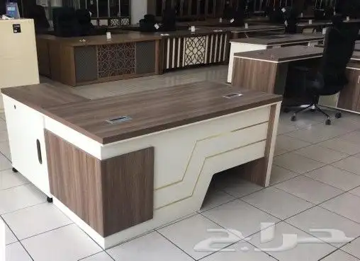 مكاتب كراسي و دواليب 10