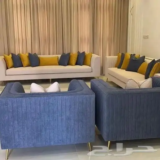 الإختيار الافضل لتنجيد وتفصيل جميع انواع الكنب 1