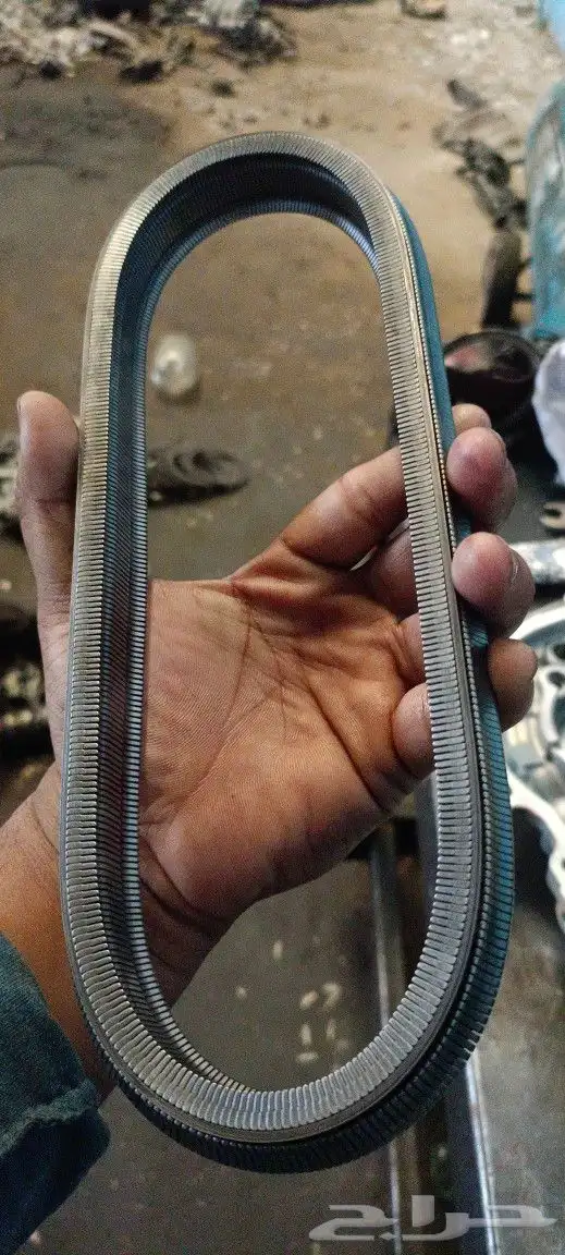 Renault  Fluence Cvt Gearbox جربكس Model 2015 Reparing توضيب 10