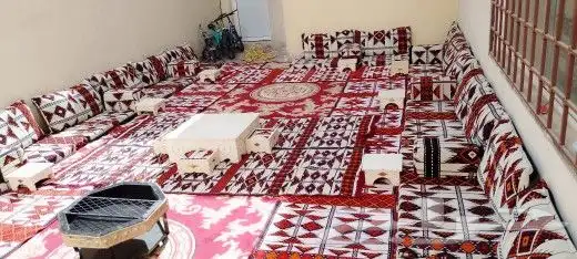 تراثيات اليوم الوطني خيام بيوت شعر 0