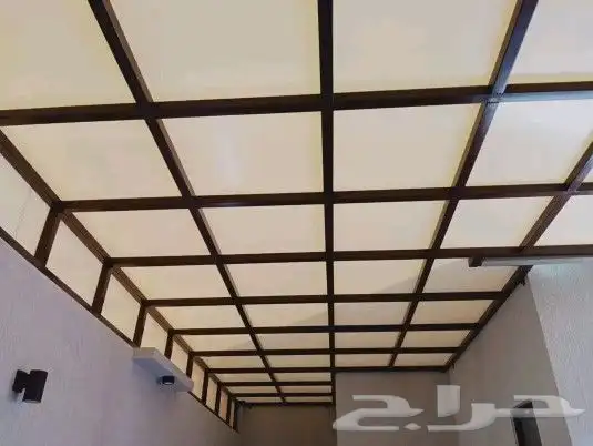 مضلات سواتر اصباغ ديكور 5