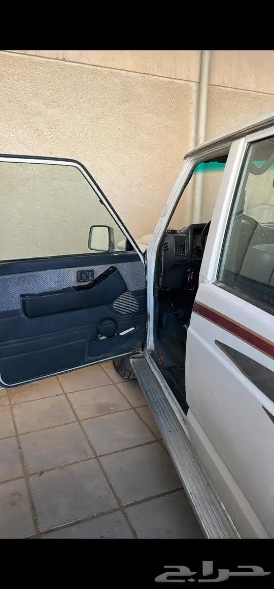 باترول سفاري موديل 97 نظيف 3