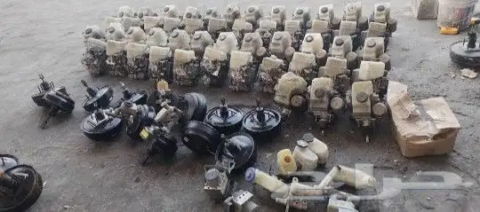 أخصائي باكمات فرامل وأجهزة(ABS) 9