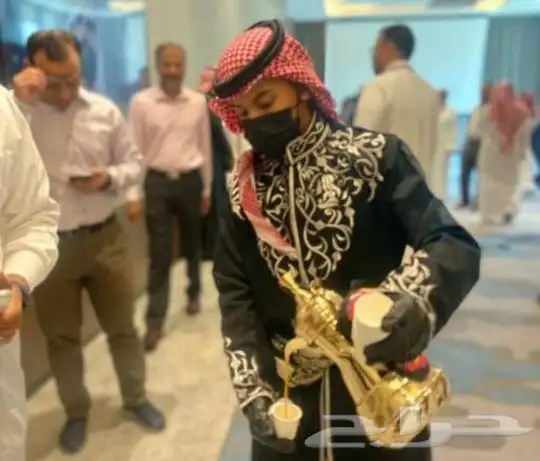 قهوجي وصبابين الرياض 2