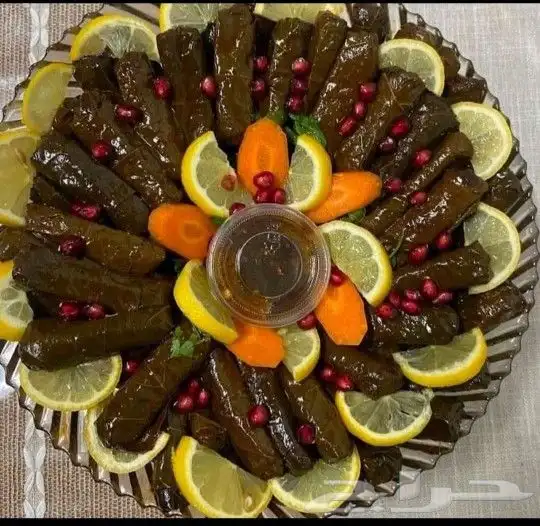 ورق عنب حبتين بريال 0