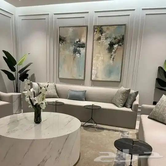 تفصيل و تنجيد كنبات و مساند و ستائر 16