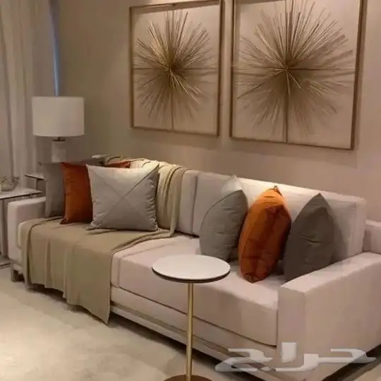 تفصيل و تنجيد كنبات و مساند و ستائر 11