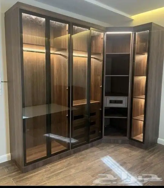 نجار تفصيل الخزائن وكل اعمال النجارة 5