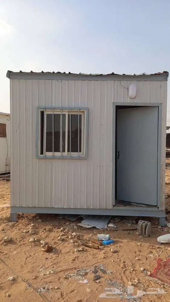 بسم الله الرحمن الرحيم نعرض غرف بركس مستخدم جميع المقاسات 4