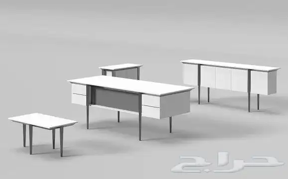 مكاتب كراسي و دواليب 6
