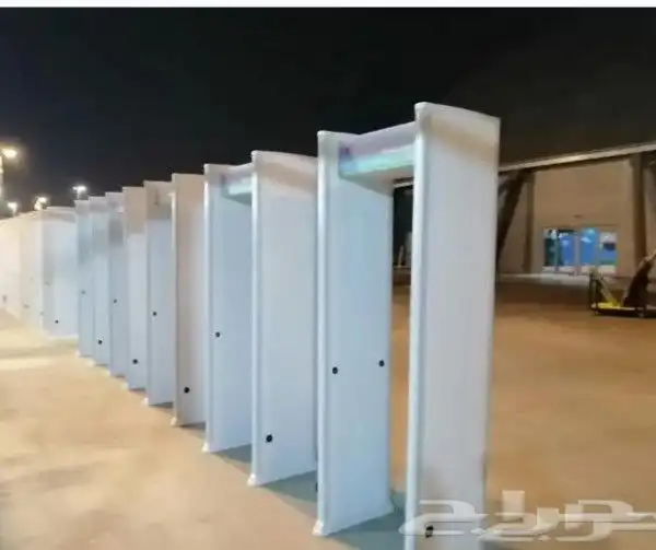بوابات تفتيش بوابه كشف معادن بوابات كشف 2