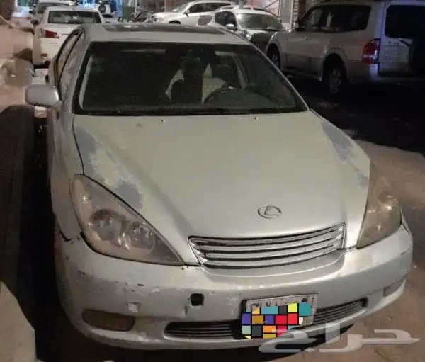 لكزس قطع غيار فقط.. 0