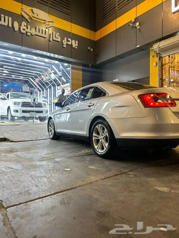 فورد تورس 2011 فل كامل 1