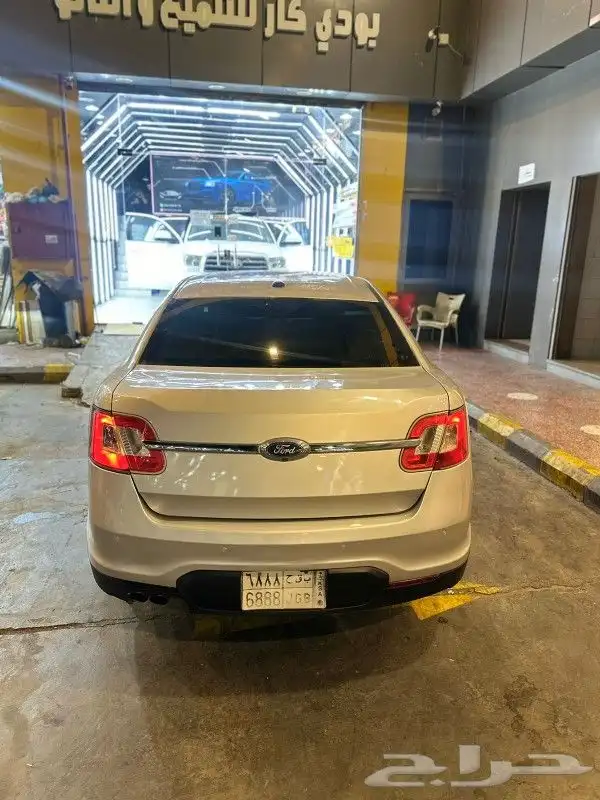 فورد تورس 2011 فل كامل 2