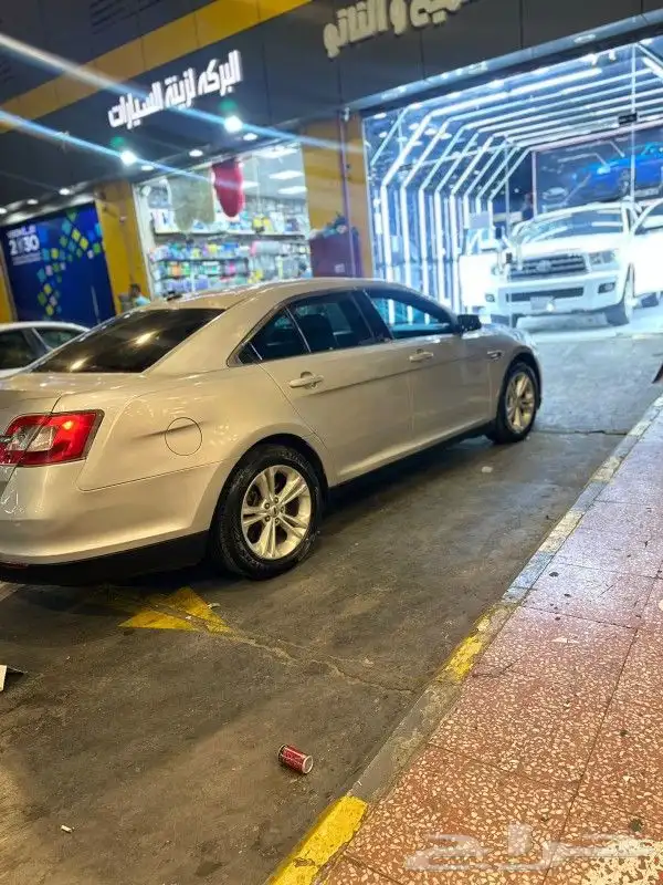 فورد تورس 2011 فل كامل 3