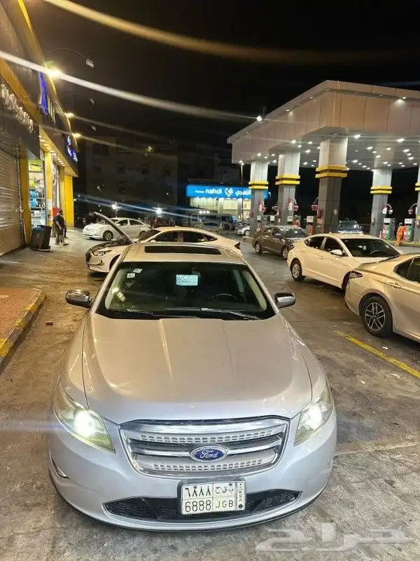 فورد تورس 2011 فل كامل 4