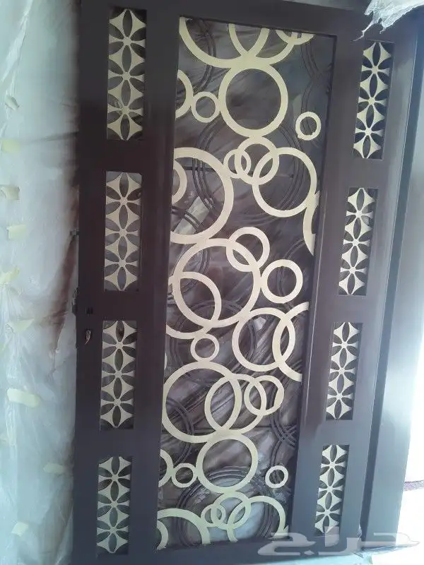 دهانات واصباغ وديكورات الخرج 4