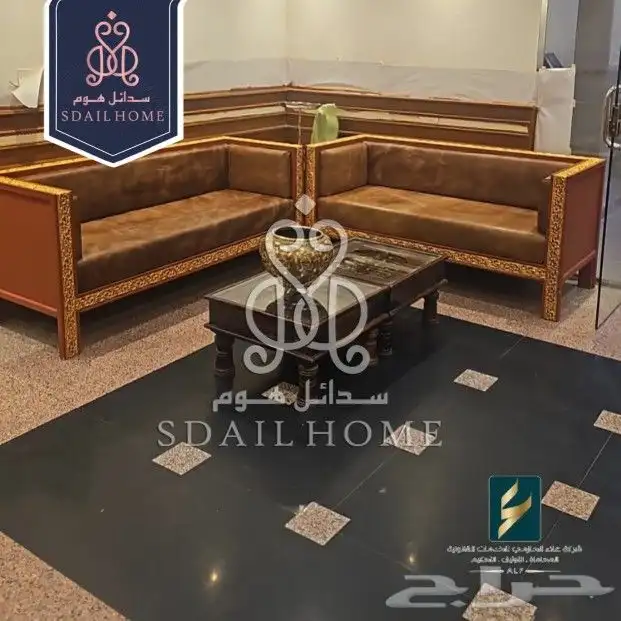 طاولات طعام كراسي فخمة تفصيل مكتب مكاتب اثاث فخم 9