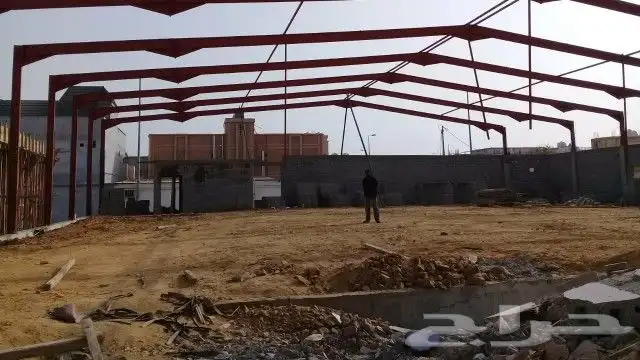 تركيب غرف مستدودعات صاج بنل بانل 14