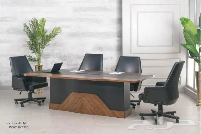 مكاتب كراسي و دواليب 3