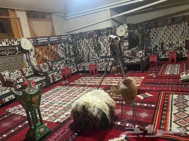 تأجير مدخل طاولات وكراسي 9