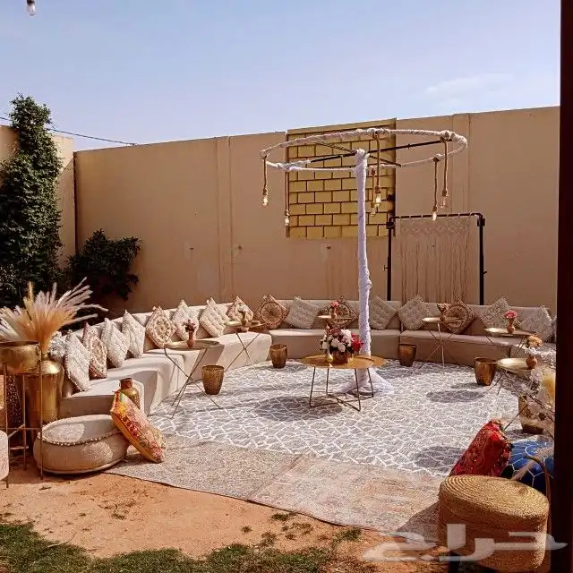 حفلات والمناسبات 1