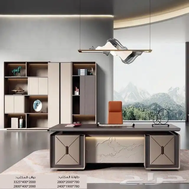 مكاتب كراسي و دواليب 5