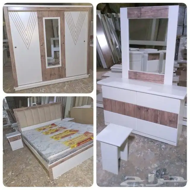 غرف نوم جديده جاهزه 6
