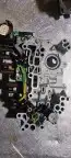 Renault  Fluence Cvt Gearbox جربكس Model 2015 Reparing توضيب 12