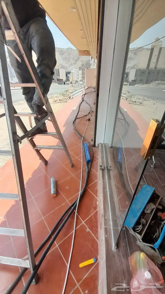 تمديد مواصير نحاس أمريكي مولر 1