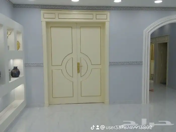 ديكورات ودهانات داخليه وخارجي 1